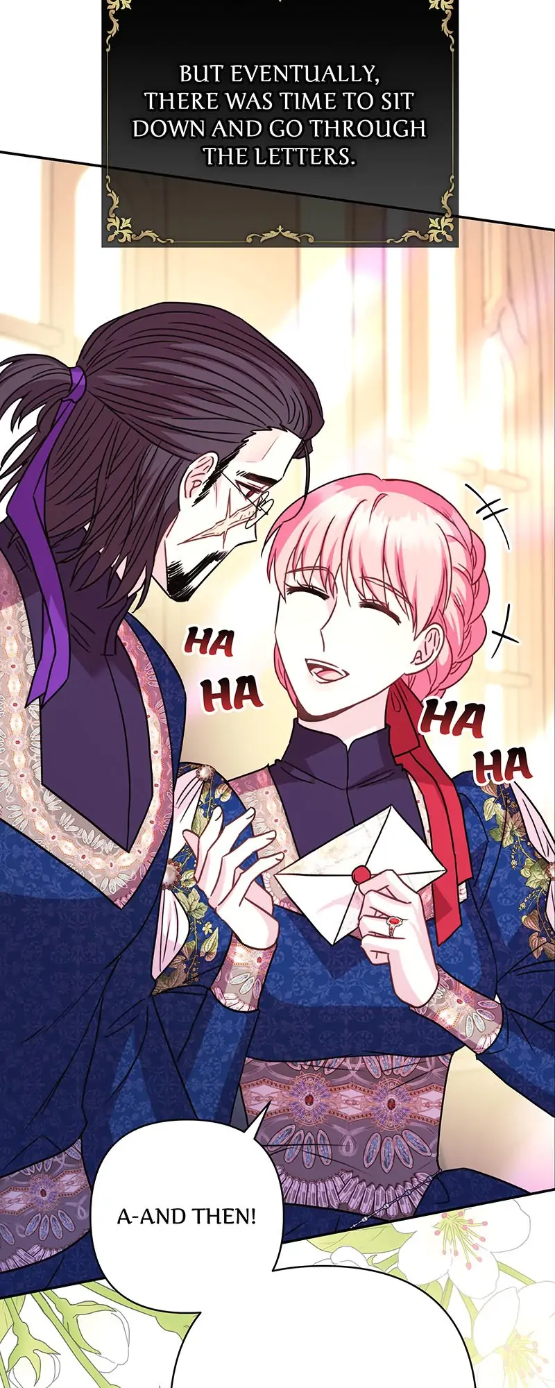 Another Typical Fantasy Romance - Chapter 52 manhwa