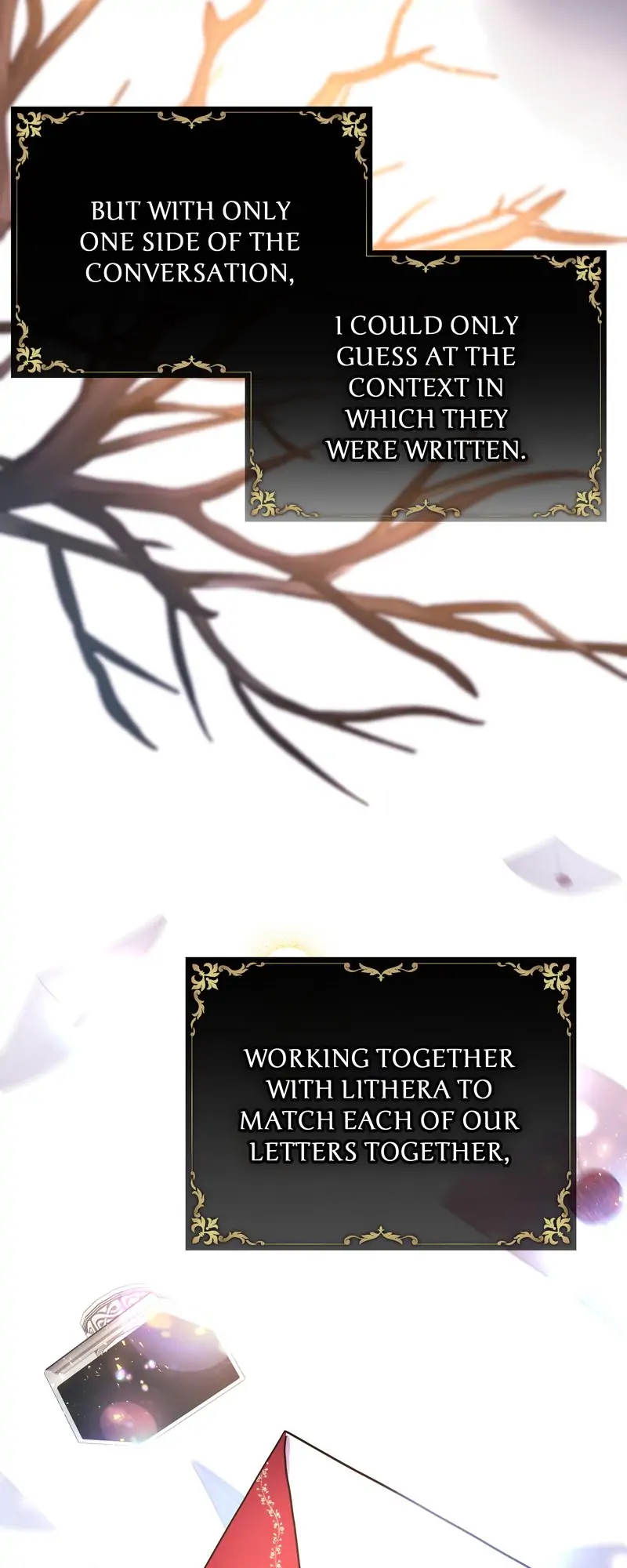 Another Typical Fantasy Romance - Chapter 52 manhwa