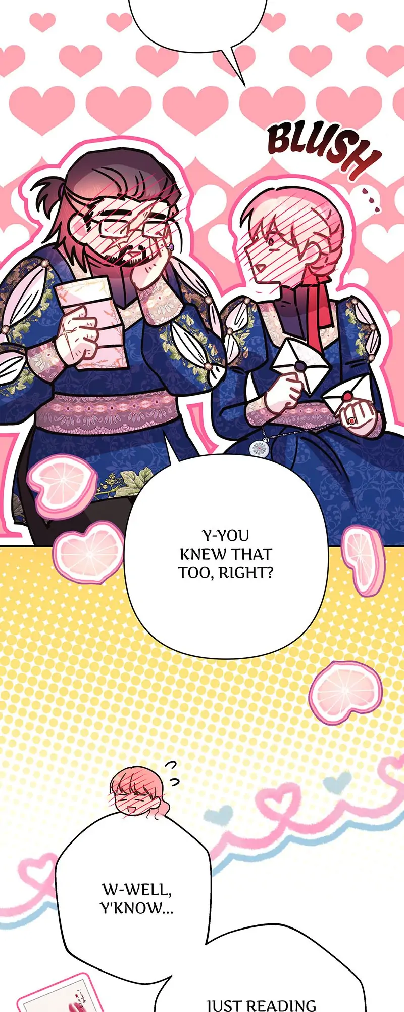 Another Typical Fantasy Romance - Chapter 52 manhwa