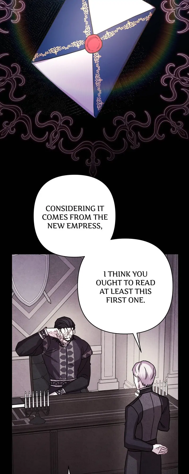 Another Typical Fantasy Romance - Chapter 52 manhwa