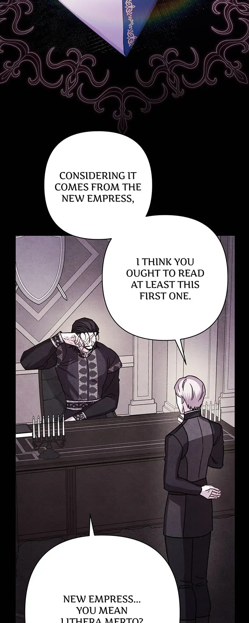 Another Typical Fantasy Romance - Chapter 53 manhwa