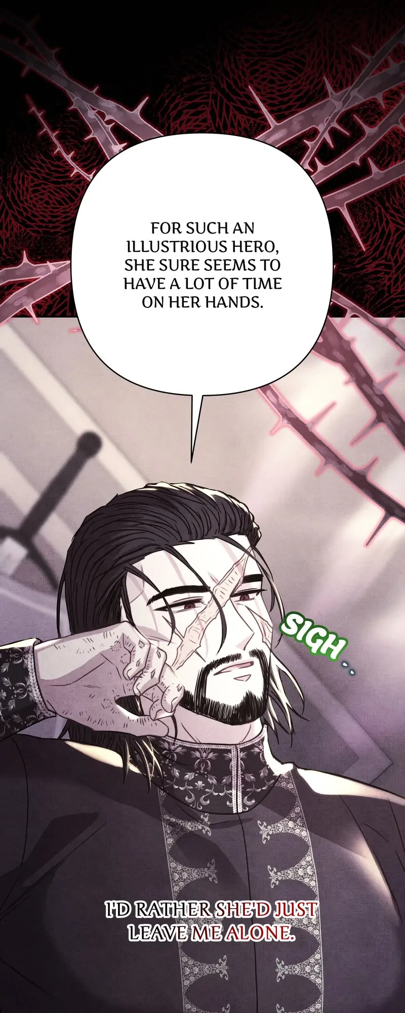 Another Typical Fantasy Romance - Chapter 53 manhwa