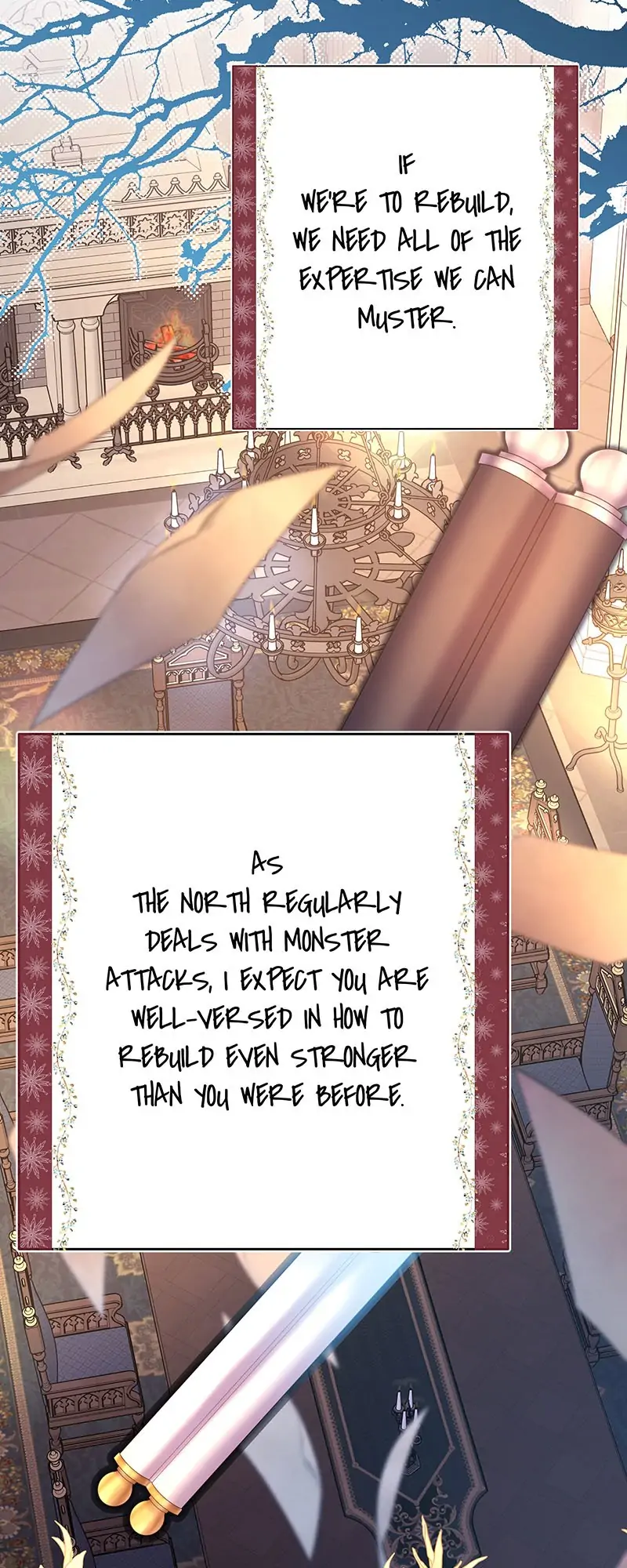 Another Typical Fantasy Romance - Chapter 53 manhwa