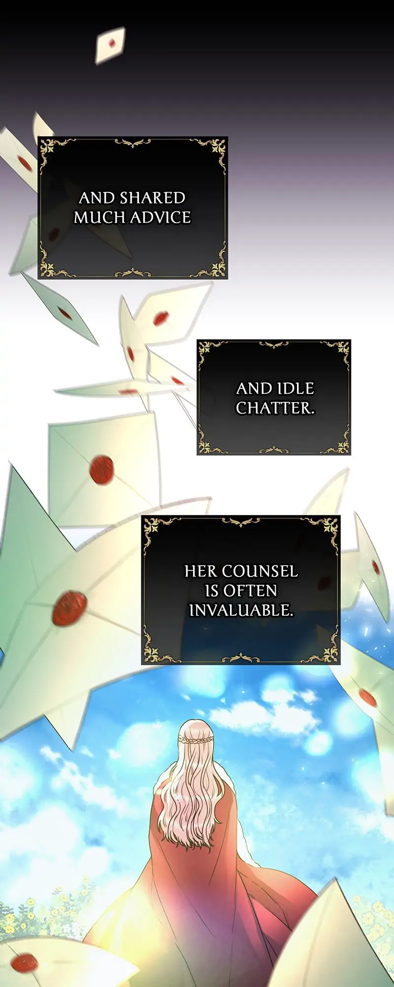 Another Typical Fantasy Romance - Chapter 53 manhwa