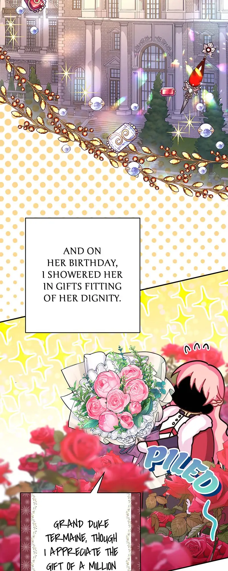 Another Typical Fantasy Romance - Chapter 53 manhwa