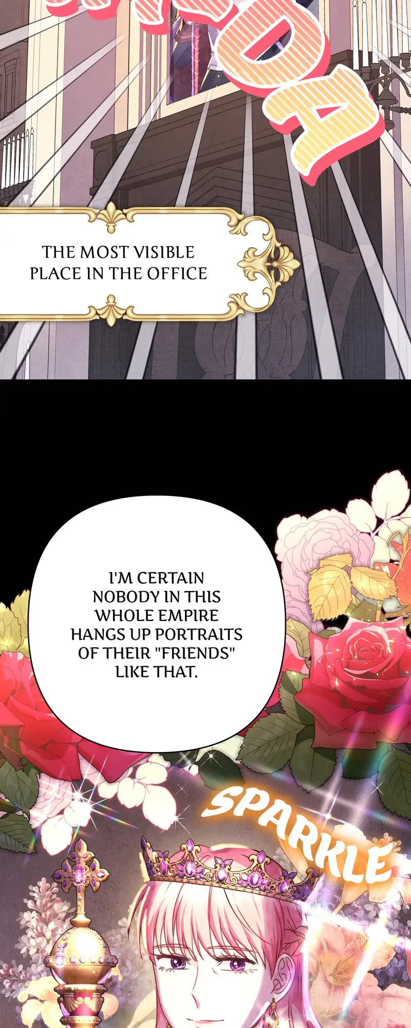 Another Typical Fantasy Romance - Chapter 53 manhwa