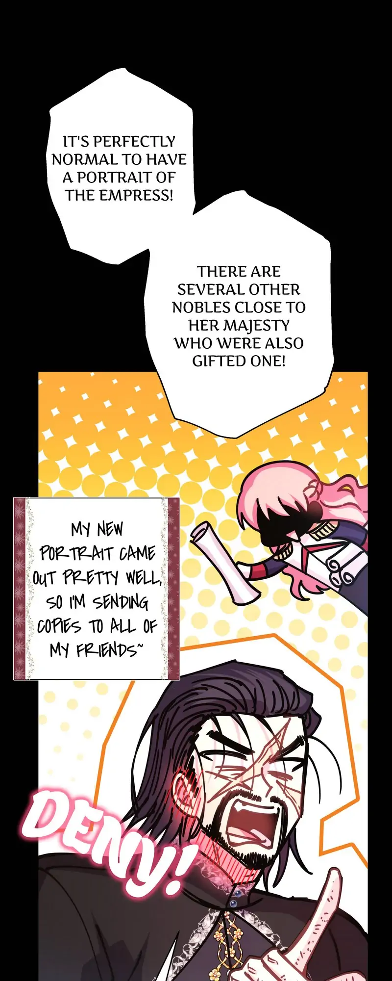 Another Typical Fantasy Romance - Chapter 53 manhwa