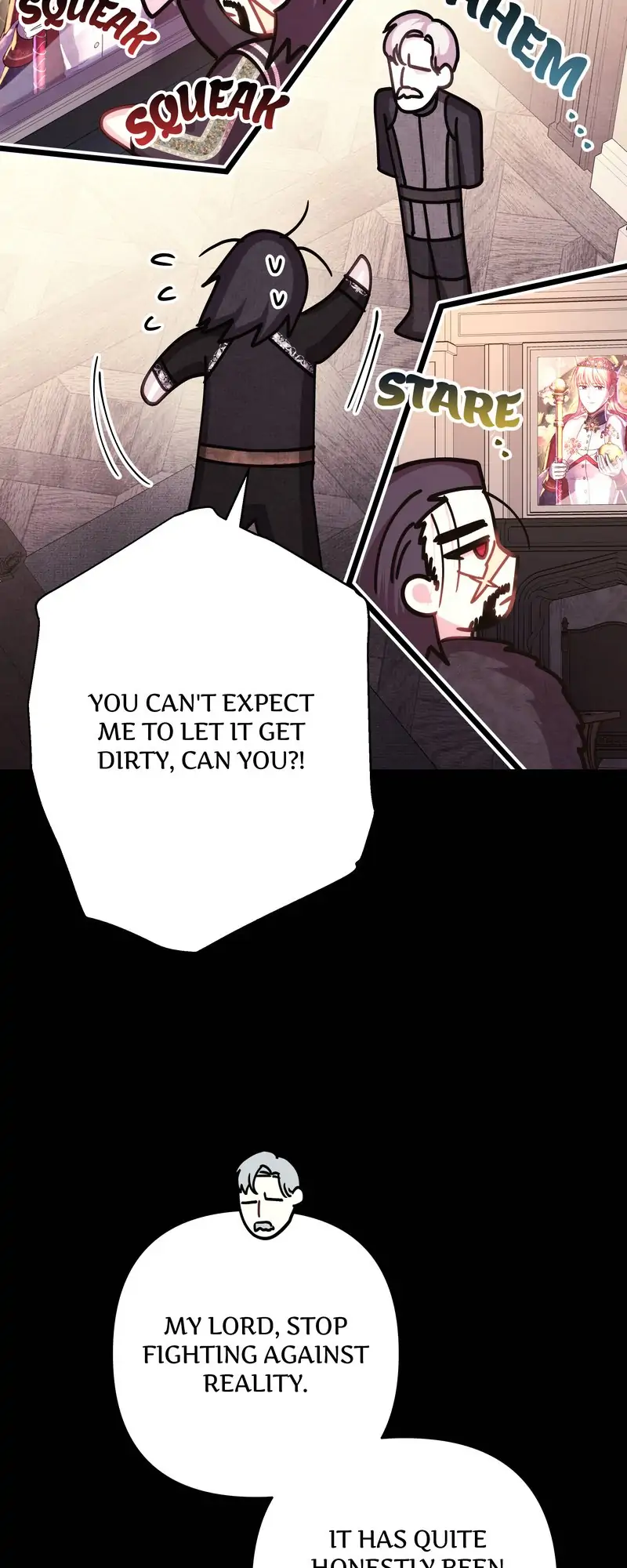 Another Typical Fantasy Romance - Chapter 53 manhwa