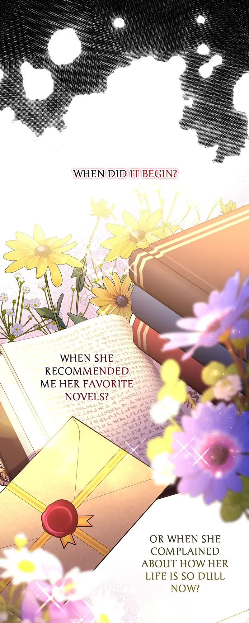 Another Typical Fantasy Romance - Chapter 54 manhwa