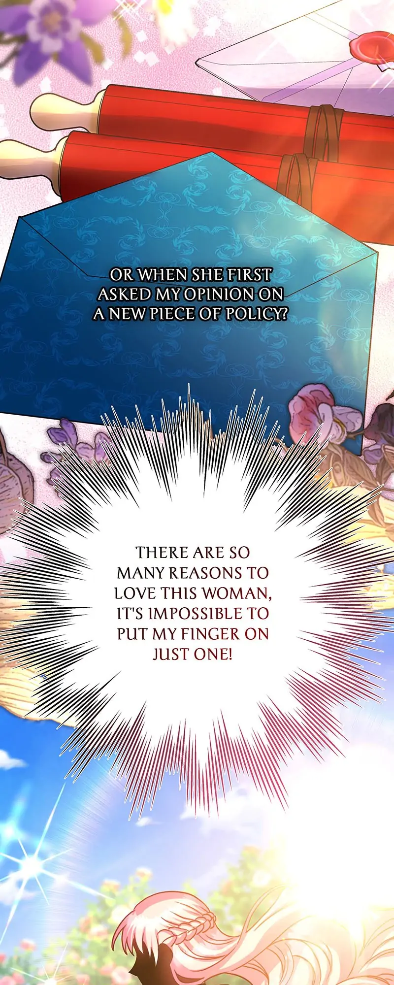 Another Typical Fantasy Romance - Chapter 54 manhwa