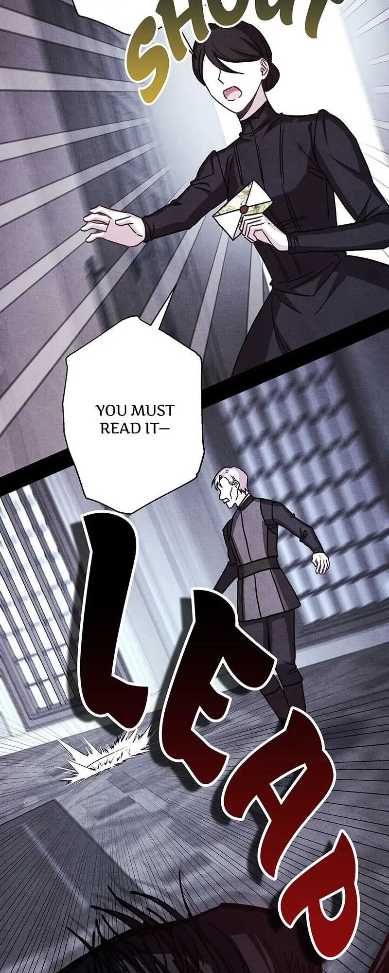 Another Typical Fantasy Romance - Chapter 54 manhwa