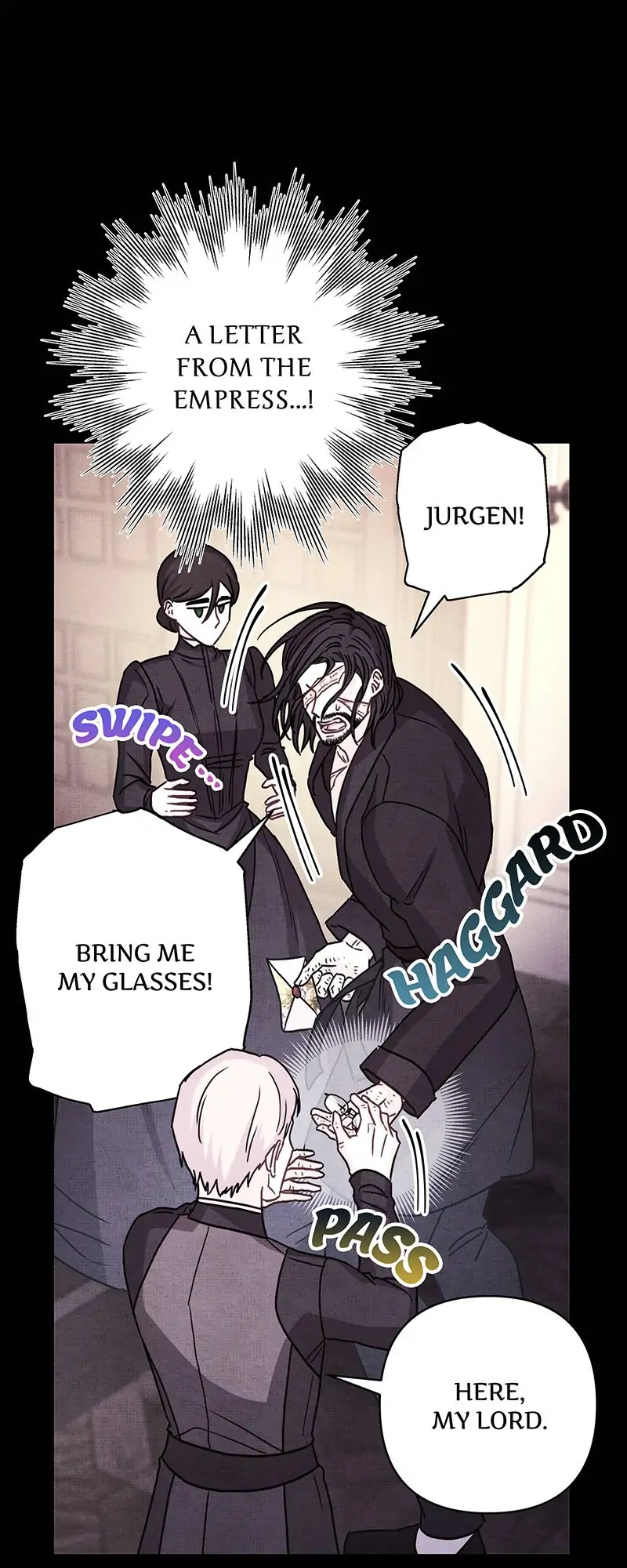 Another Typical Fantasy Romance - Chapter 54 manhwa