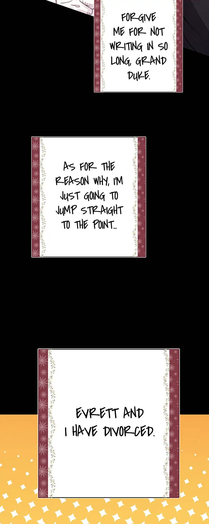 Another Typical Fantasy Romance - Chapter 54 manhwa