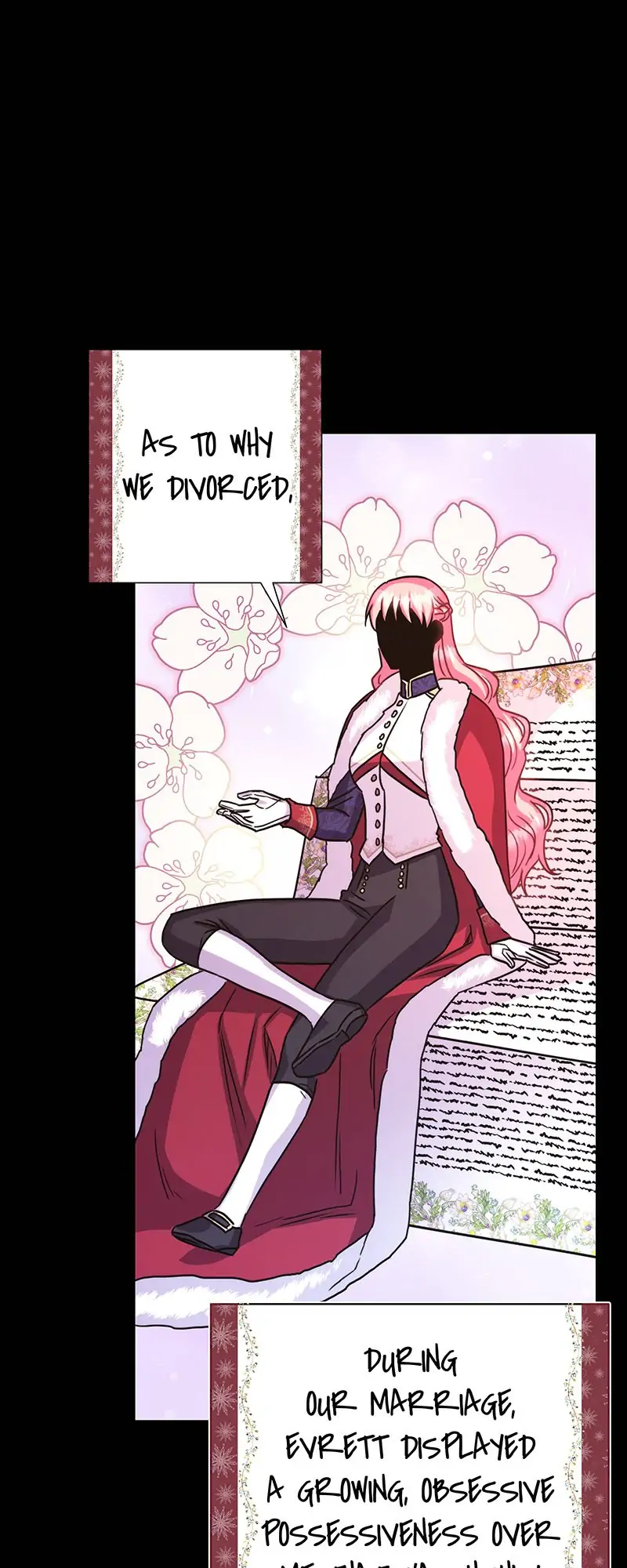Another Typical Fantasy Romance - Chapter 54 manhwa