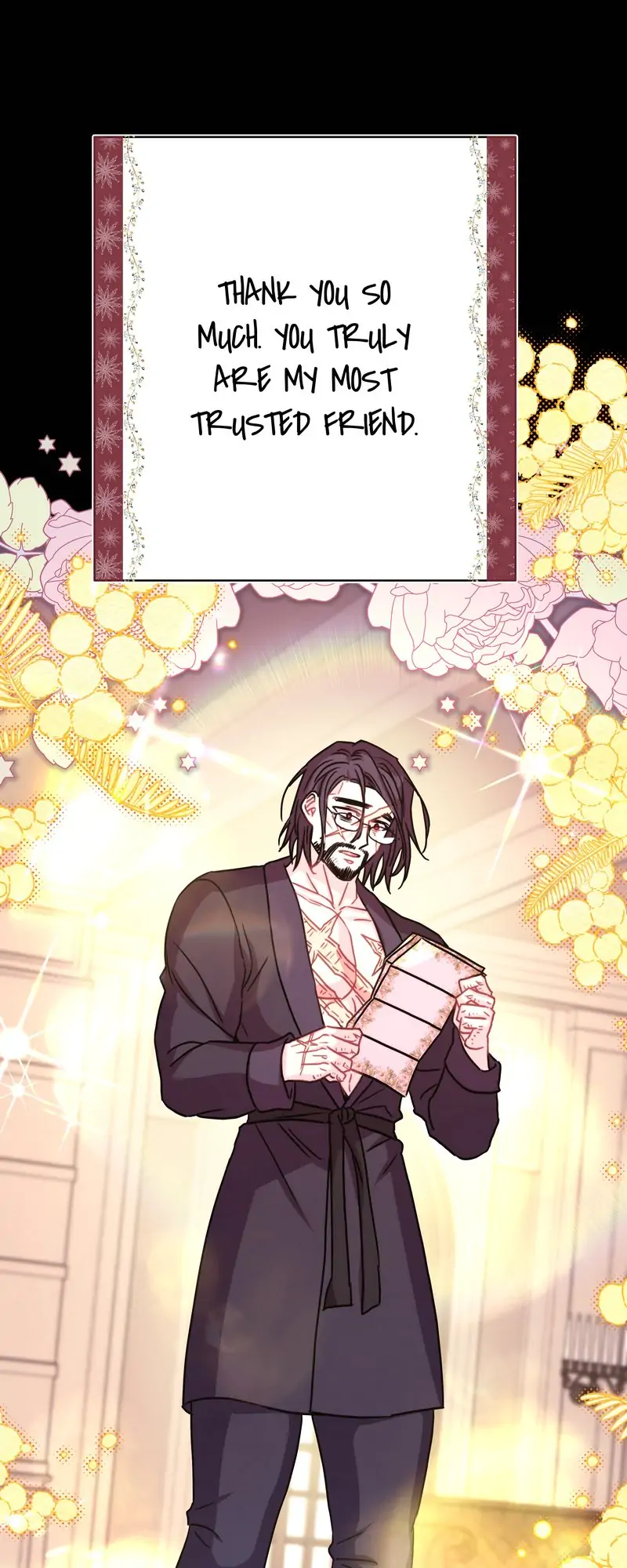 Another Typical Fantasy Romance - Chapter 54 manhwa