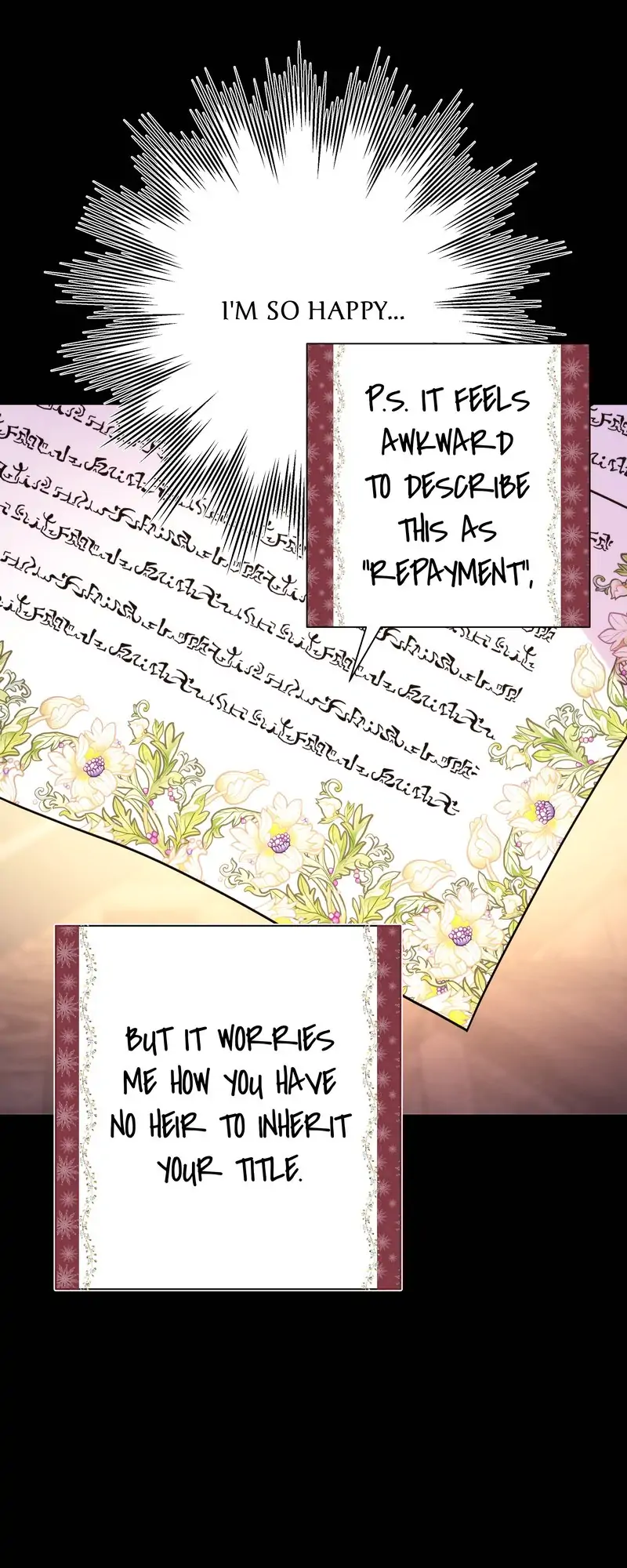 Another Typical Fantasy Romance - Chapter 54 manhwa