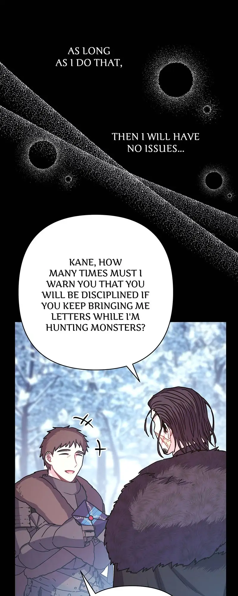 Another Typical Fantasy Romance - Chapter 54 manhwa