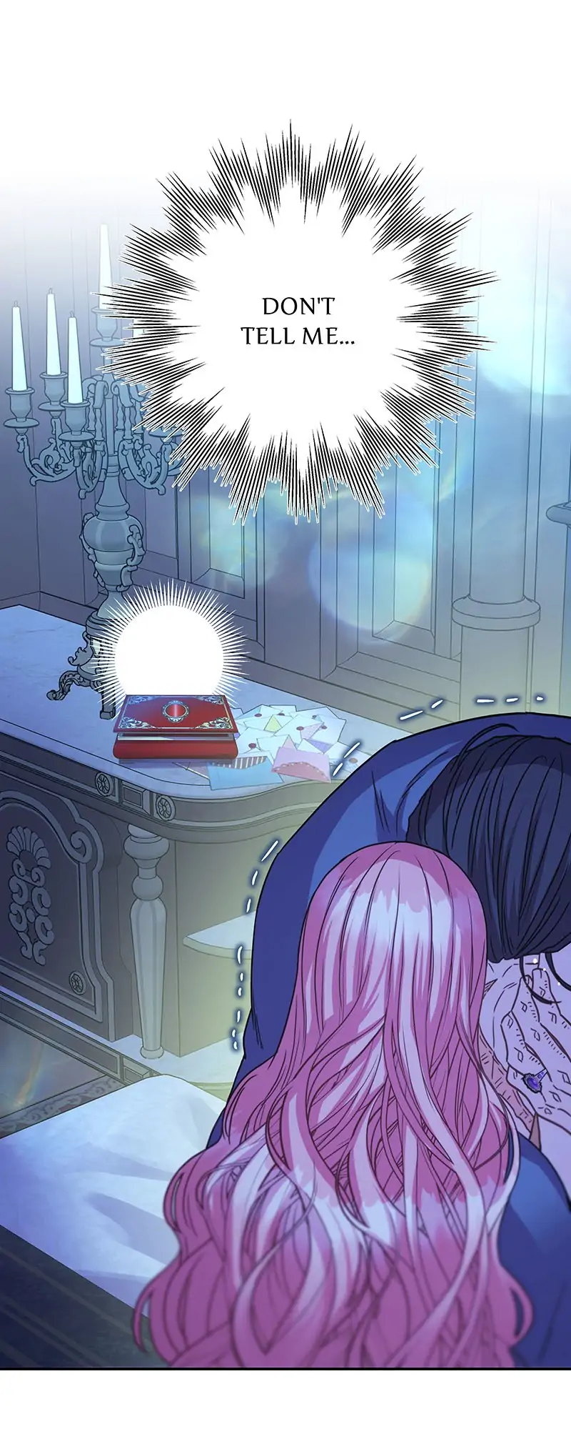 Another Typical Fantasy Romance - Chapter 55 manhwa