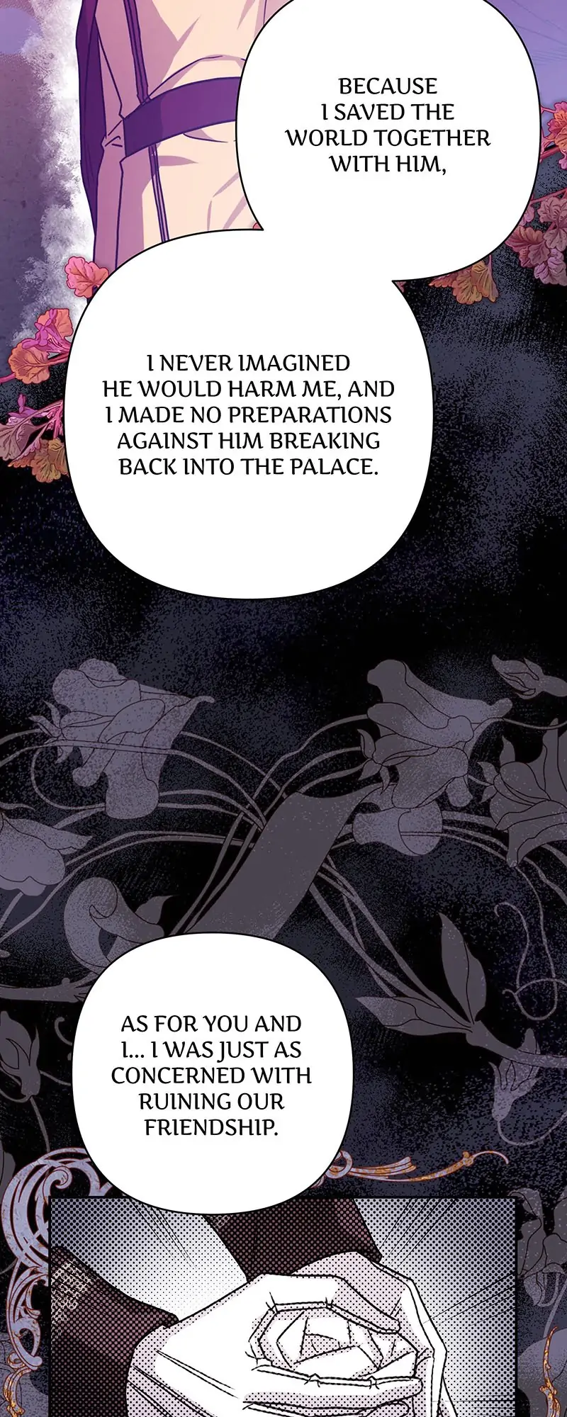 Another Typical Fantasy Romance - Chapter 55 manhwa