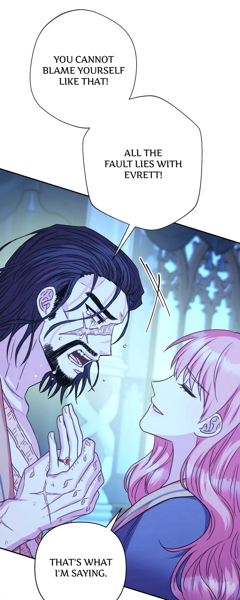 Another Typical Fantasy Romance - Chapter 55 manhwa
