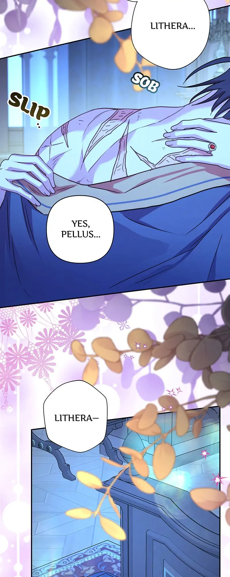 Another Typical Fantasy Romance - Chapter 55 manhwa