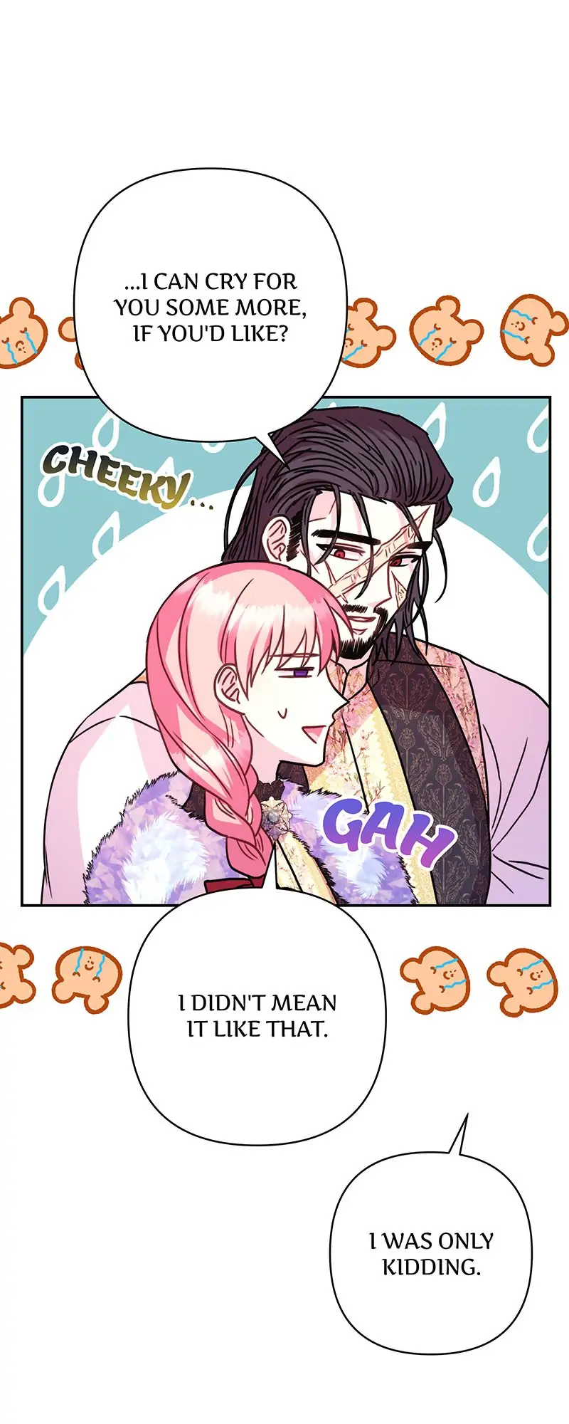 Another Typical Fantasy Romance - Chapter 55 manhwa