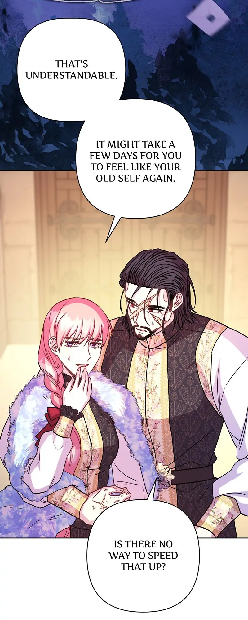 Another Typical Fantasy Romance - Chapter 55 manhwa