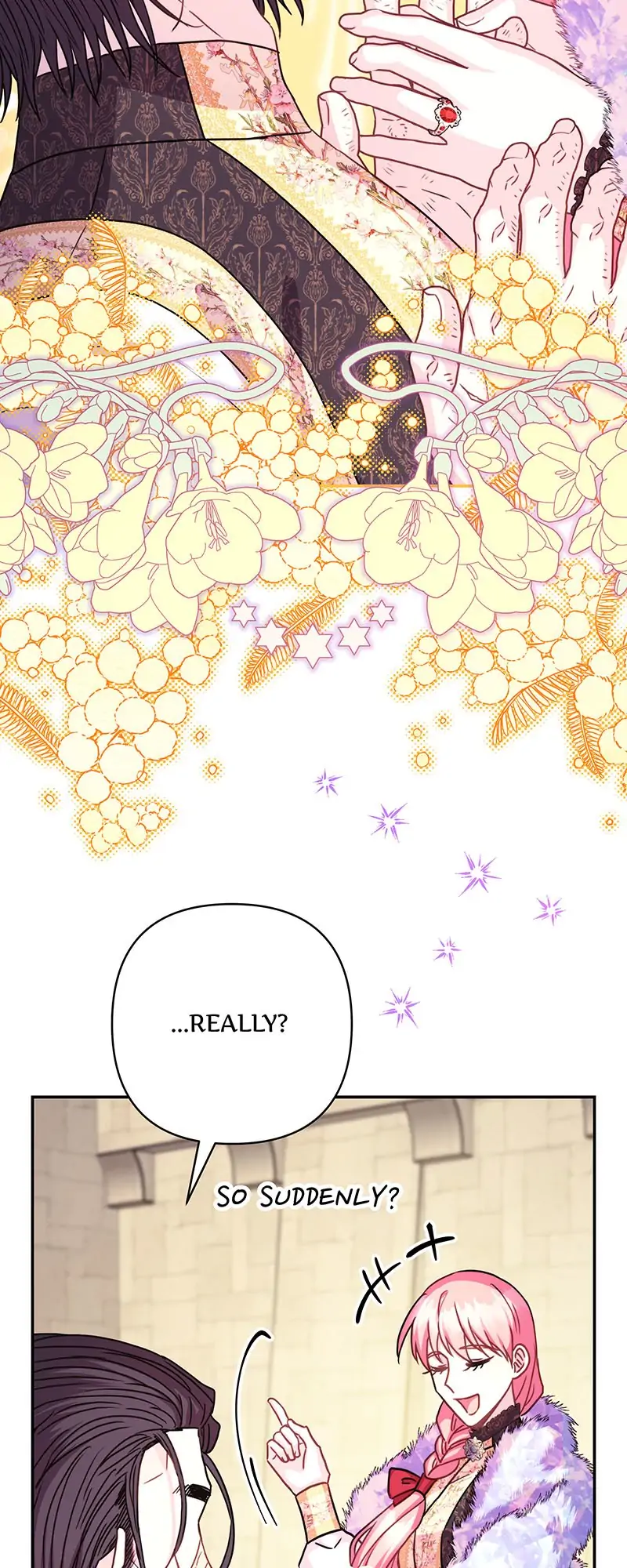 Another Typical Fantasy Romance - Chapter 55 manhwa