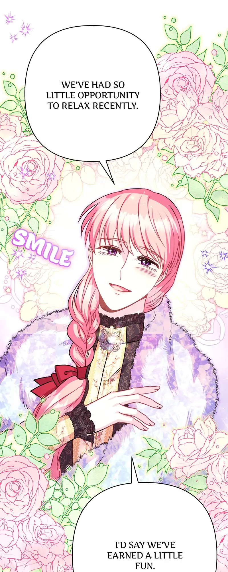 Another Typical Fantasy Romance - Chapter 55 manhwa