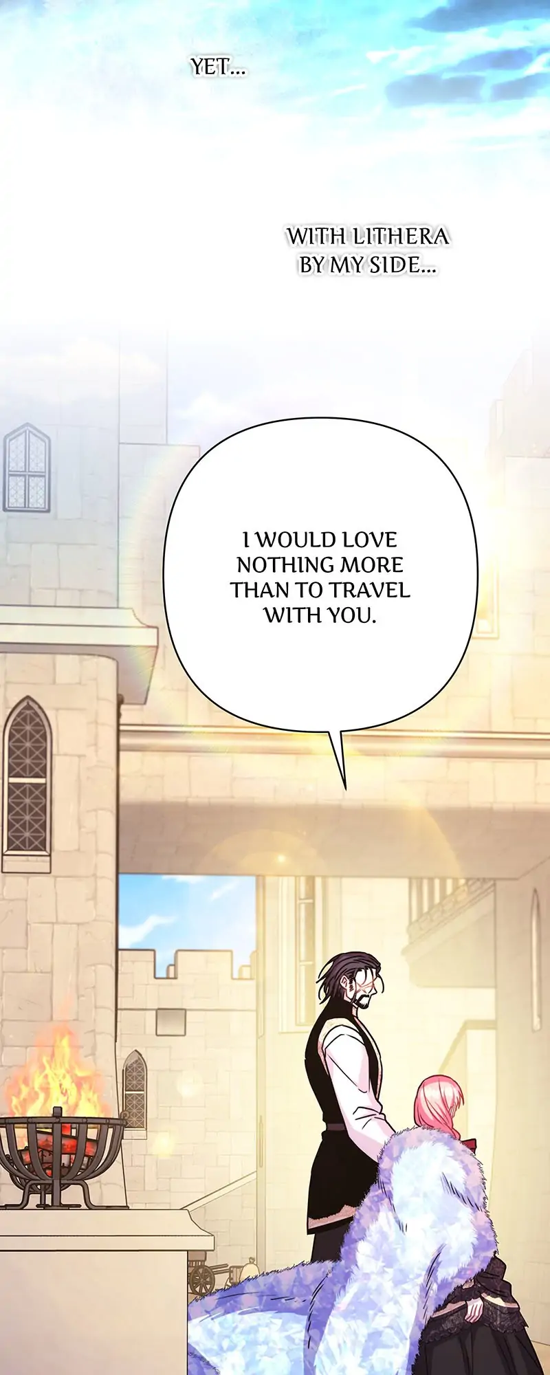 Another Typical Fantasy Romance - Chapter 55 manhwa