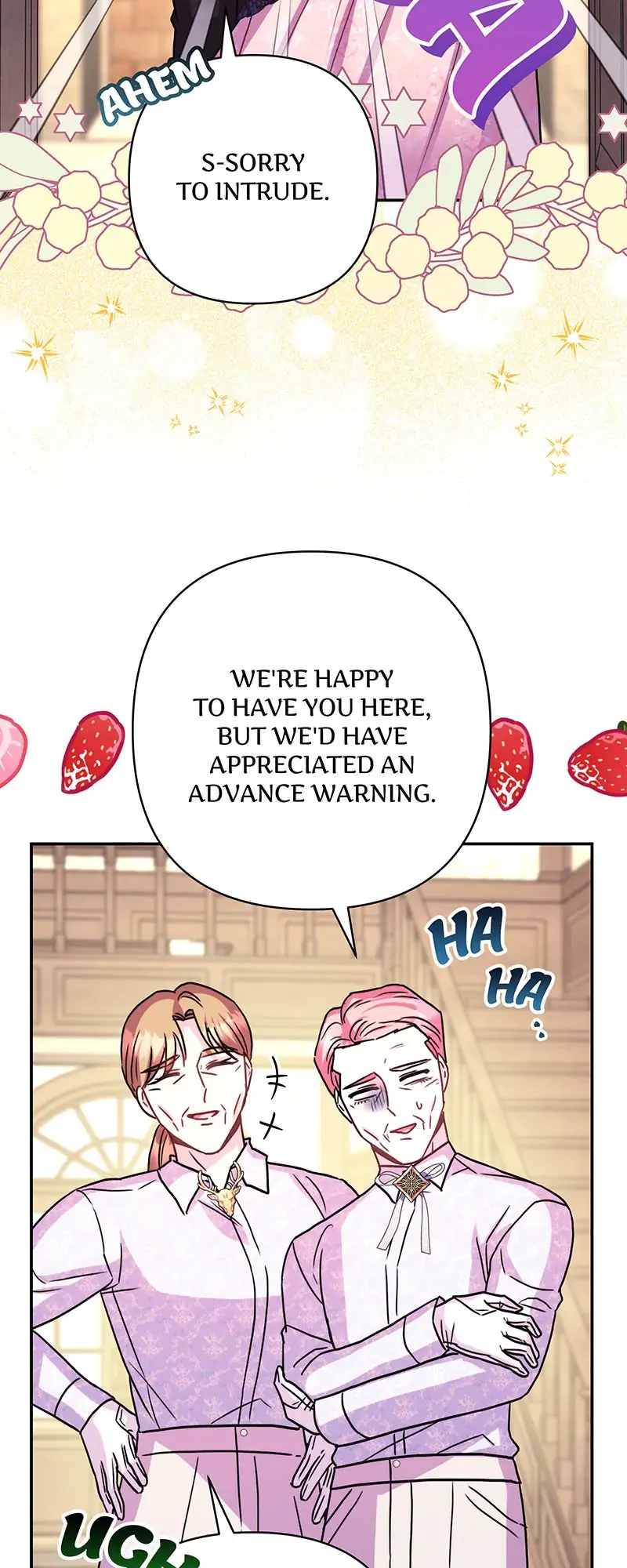 Another Typical Fantasy Romance - Chapter 55 manhwa