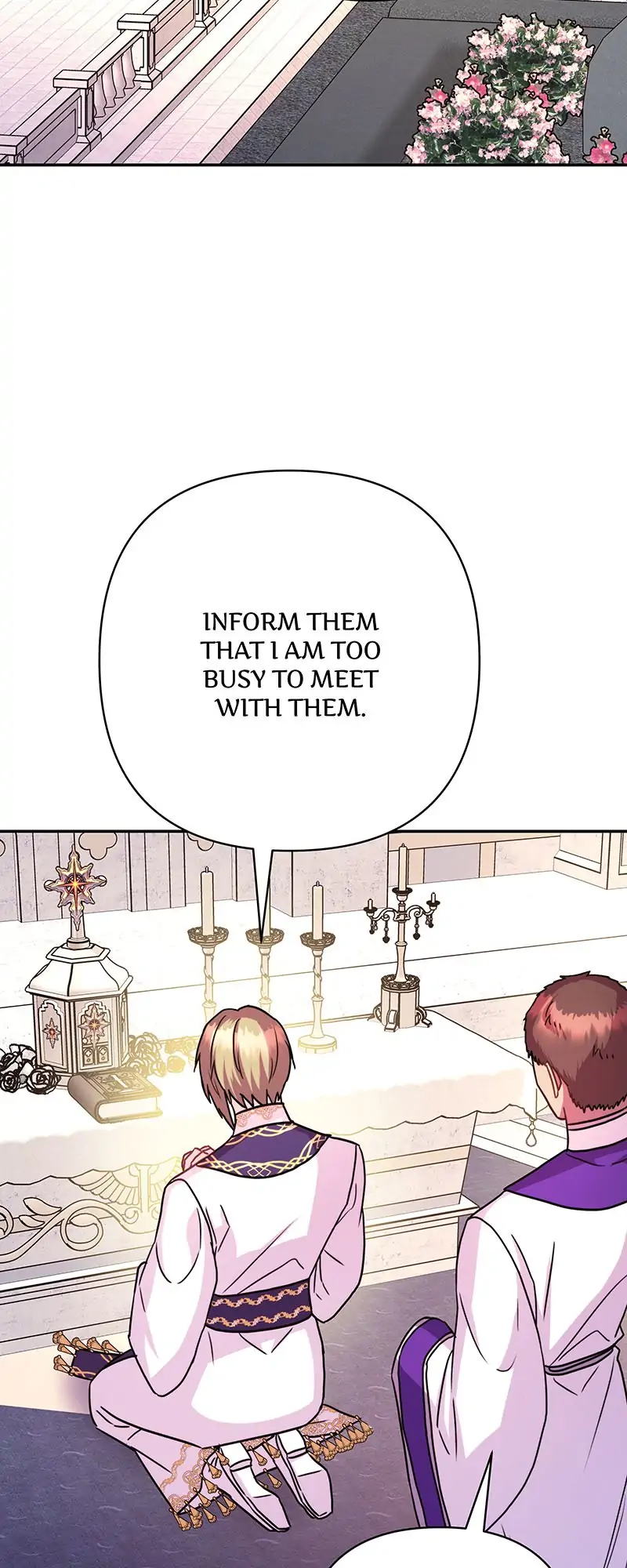 Another Typical Fantasy Romance - Chapter 55 manhwa
