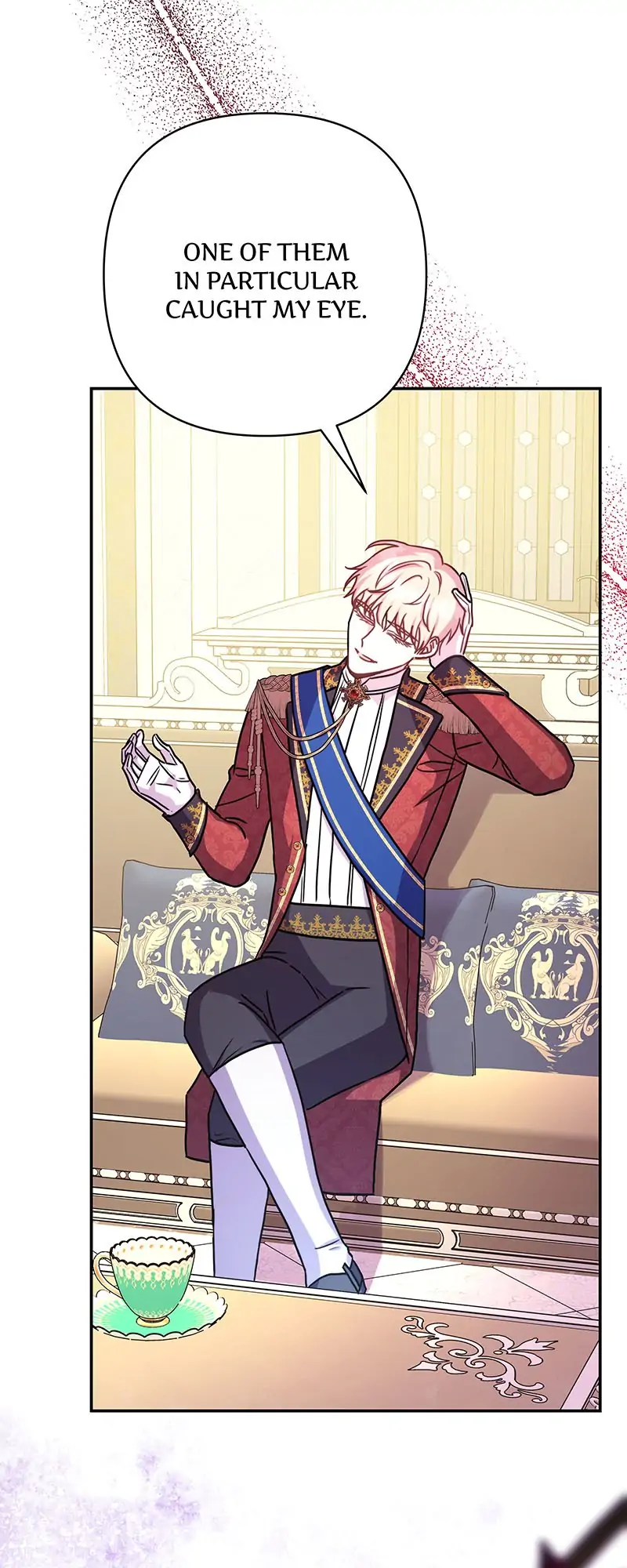 Another Typical Fantasy Romance - Chapter 56 manhwa