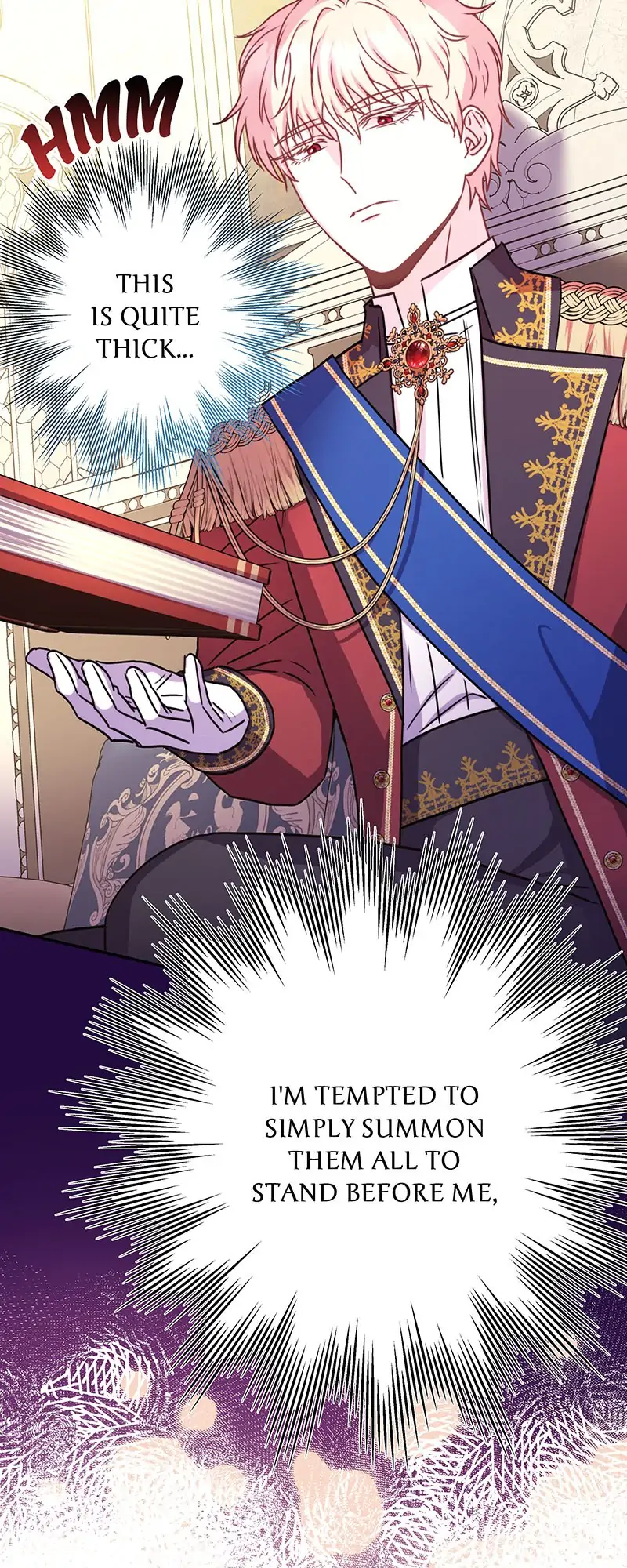 Another Typical Fantasy Romance - Chapter 56 manhwa