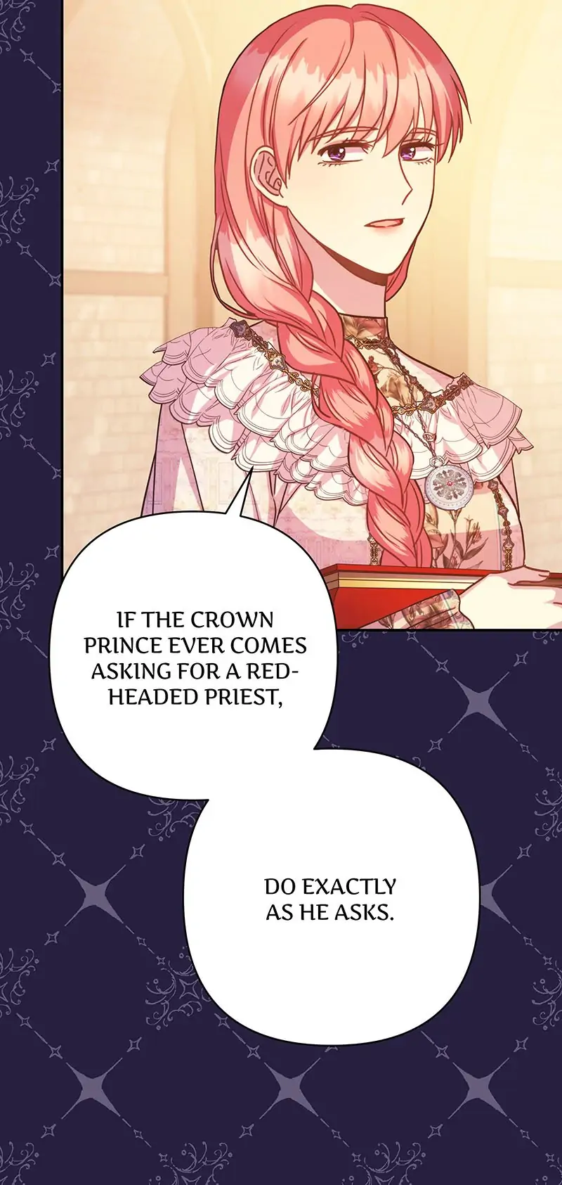 Another Typical Fantasy Romance - Chapter 56 manhwa