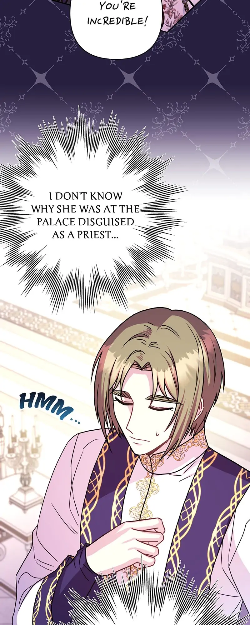 Another Typical Fantasy Romance - Chapter 56 manhwa