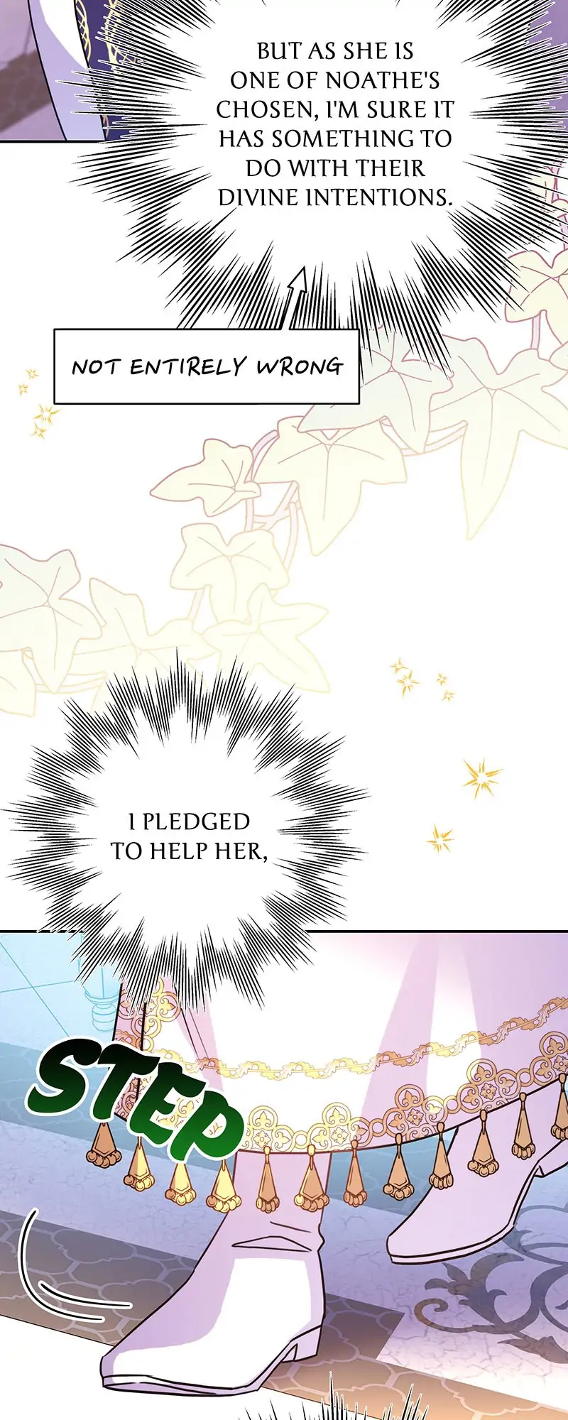 Another Typical Fantasy Romance - Chapter 56 manhwa