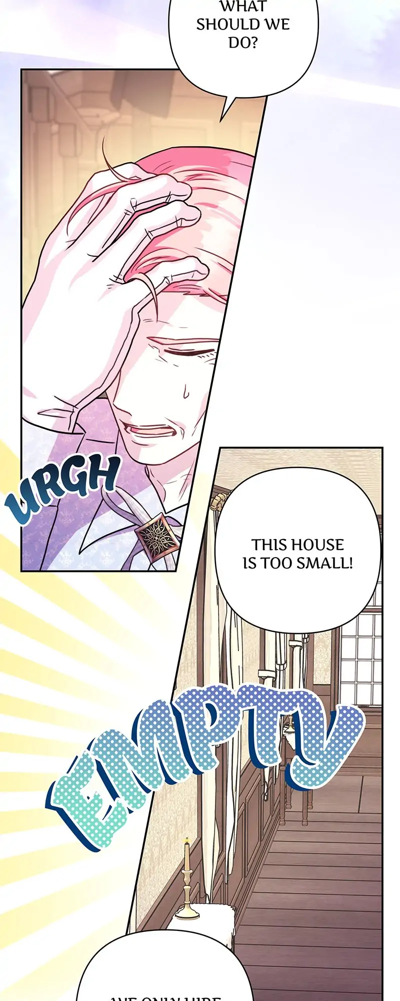 Another Typical Fantasy Romance - Chapter 56 manhwa