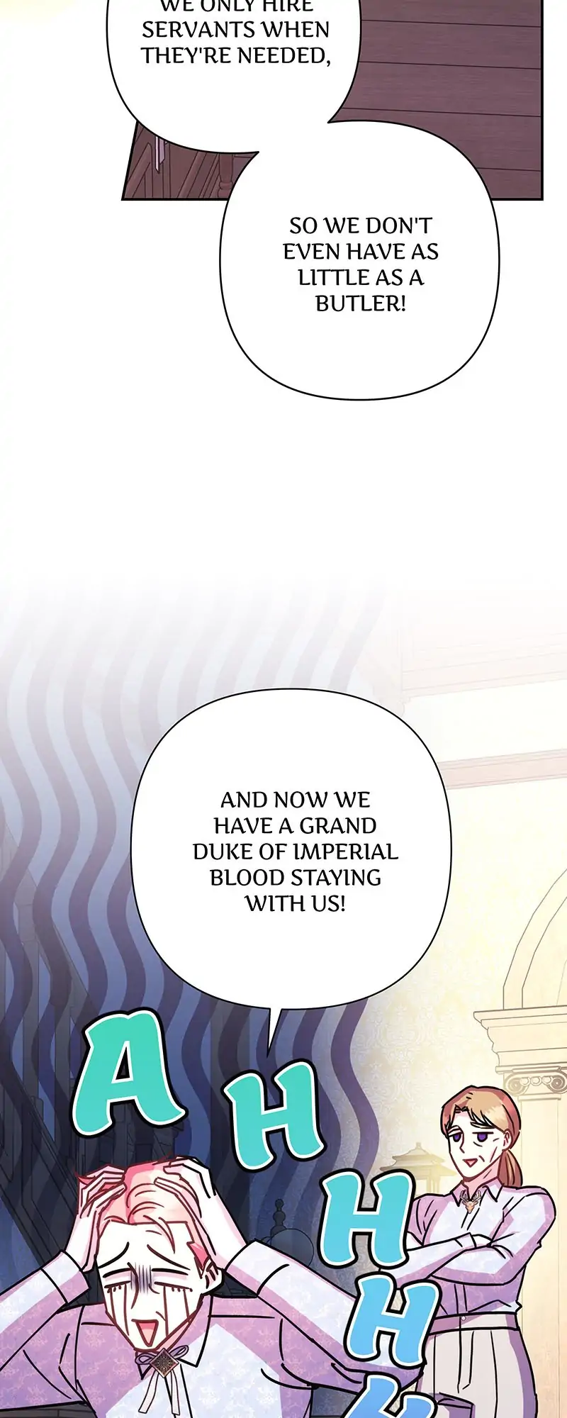 Another Typical Fantasy Romance - Chapter 56 manhwa