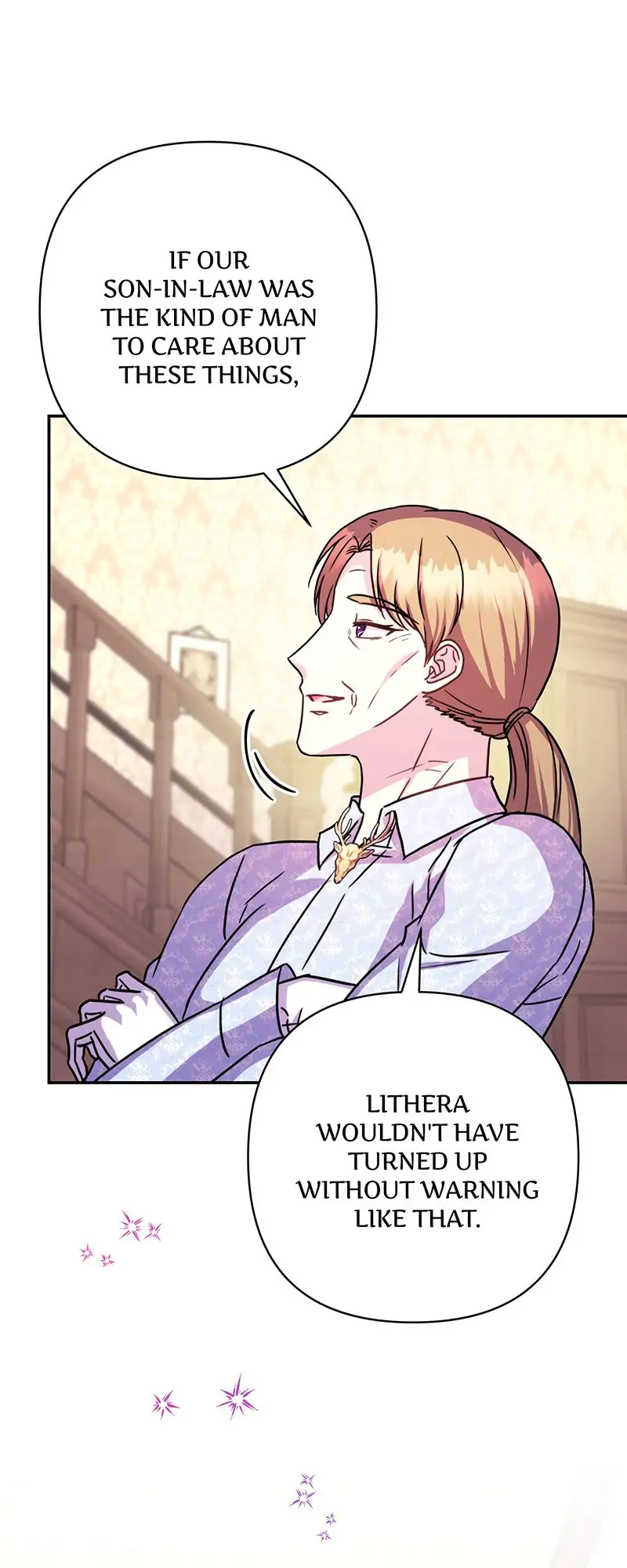 Another Typical Fantasy Romance - Chapter 56 manhwa