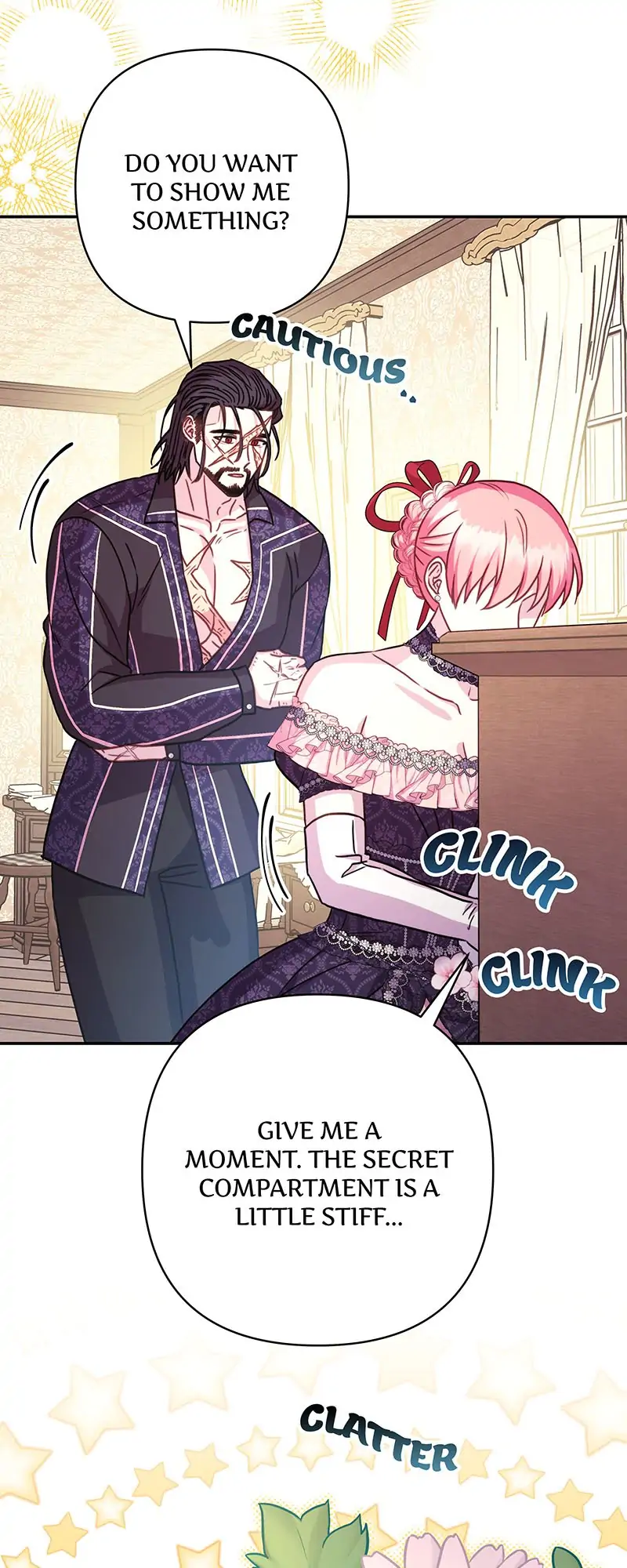 Another Typical Fantasy Romance - Chapter 56 manhwa
