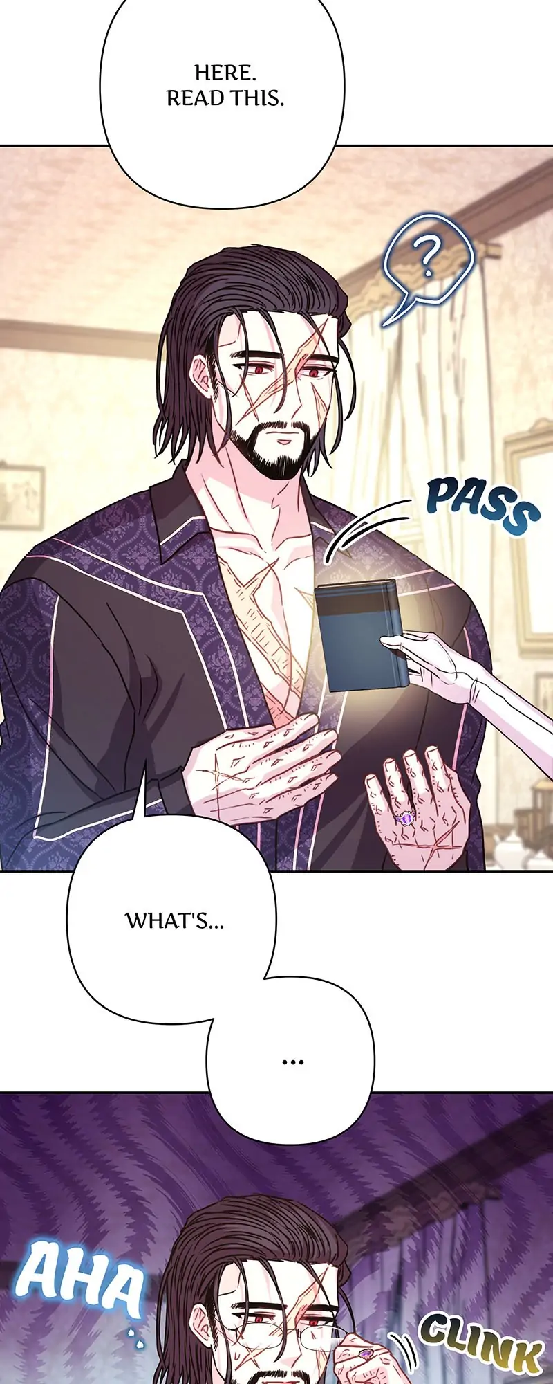 Another Typical Fantasy Romance - Chapter 56 manhwa