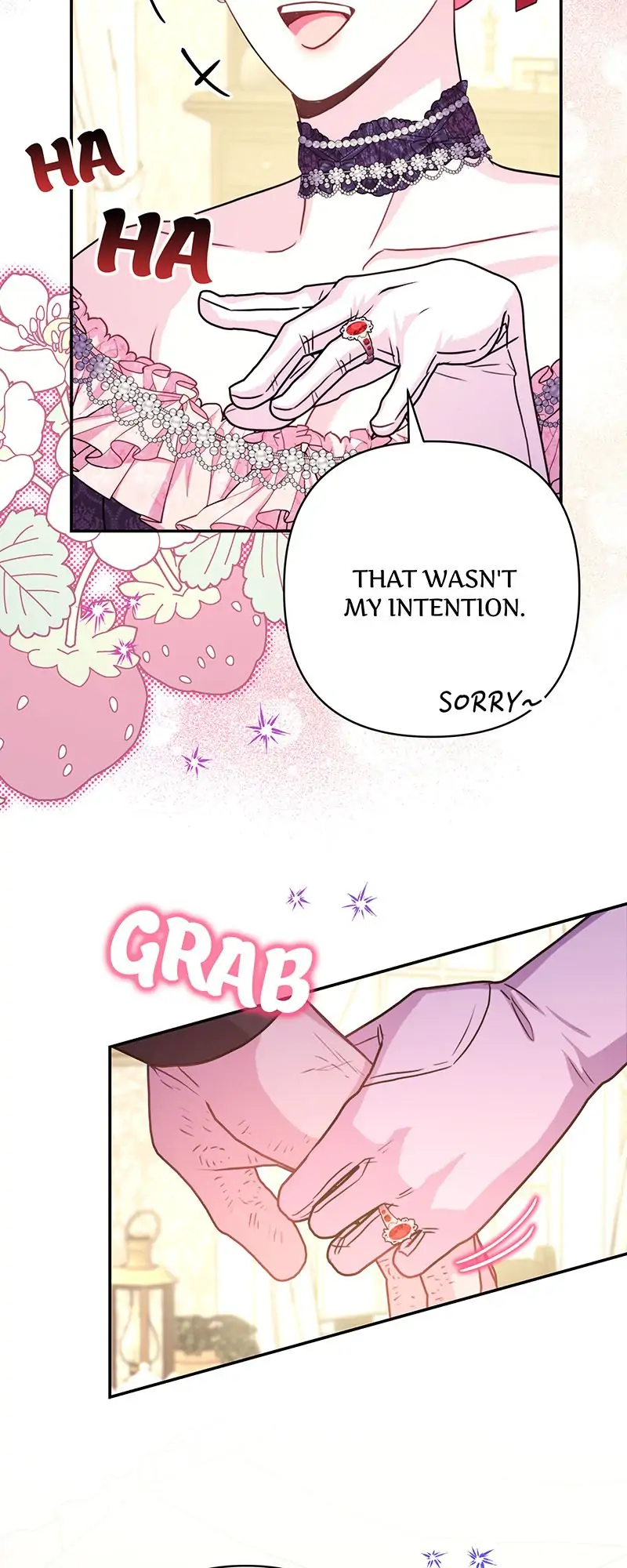 Another Typical Fantasy Romance - Chapter 56 manhwa