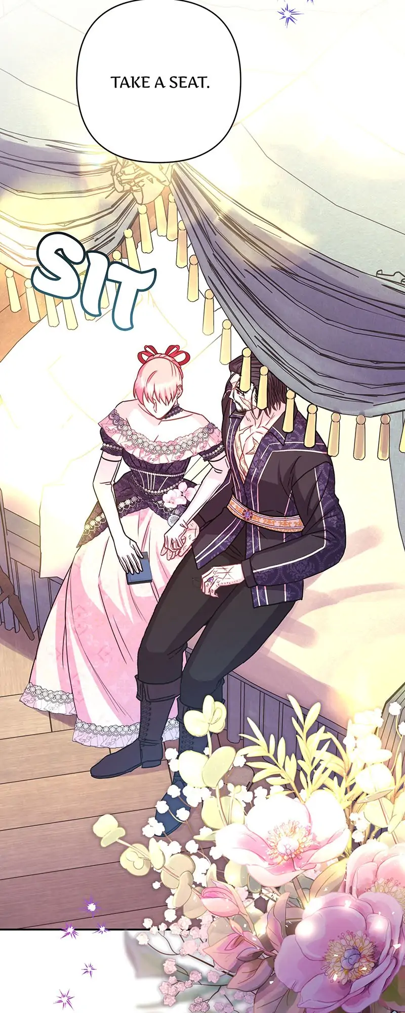 Another Typical Fantasy Romance - Chapter 56 manhwa