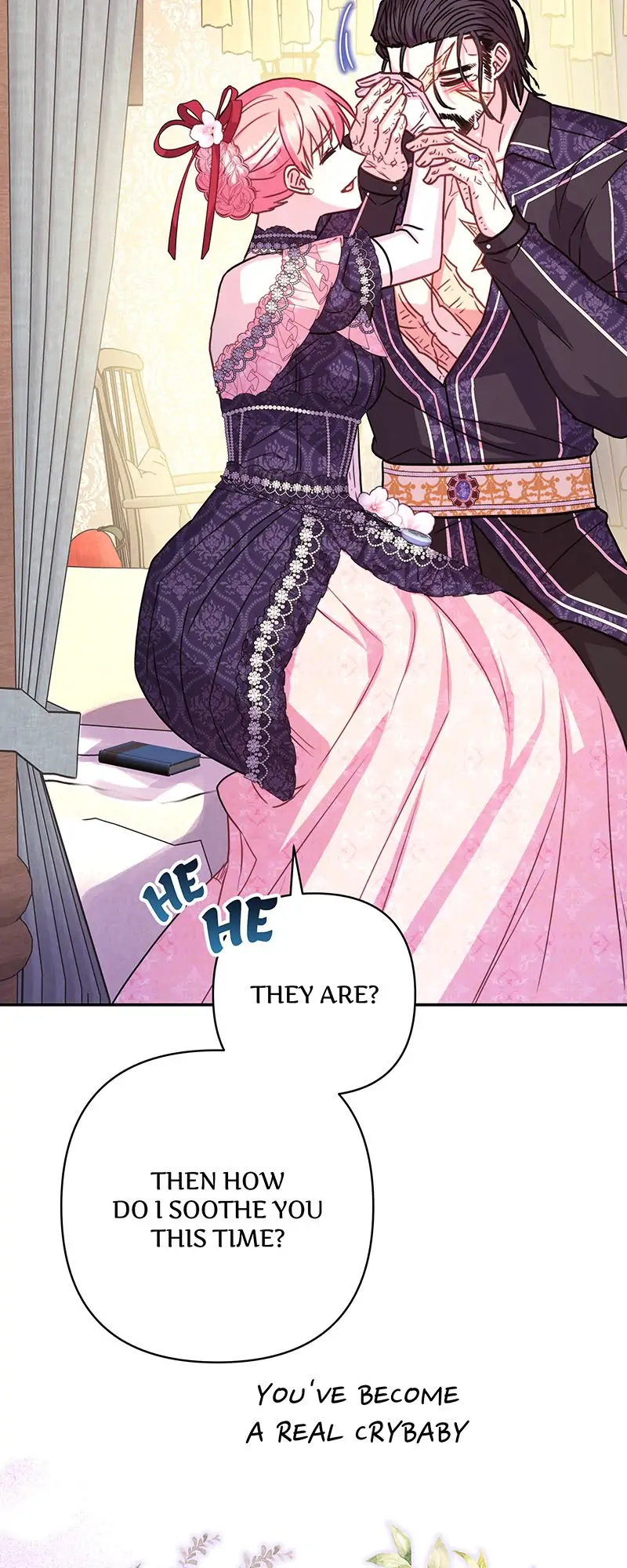 Another Typical Fantasy Romance - Chapter 56 manhwa