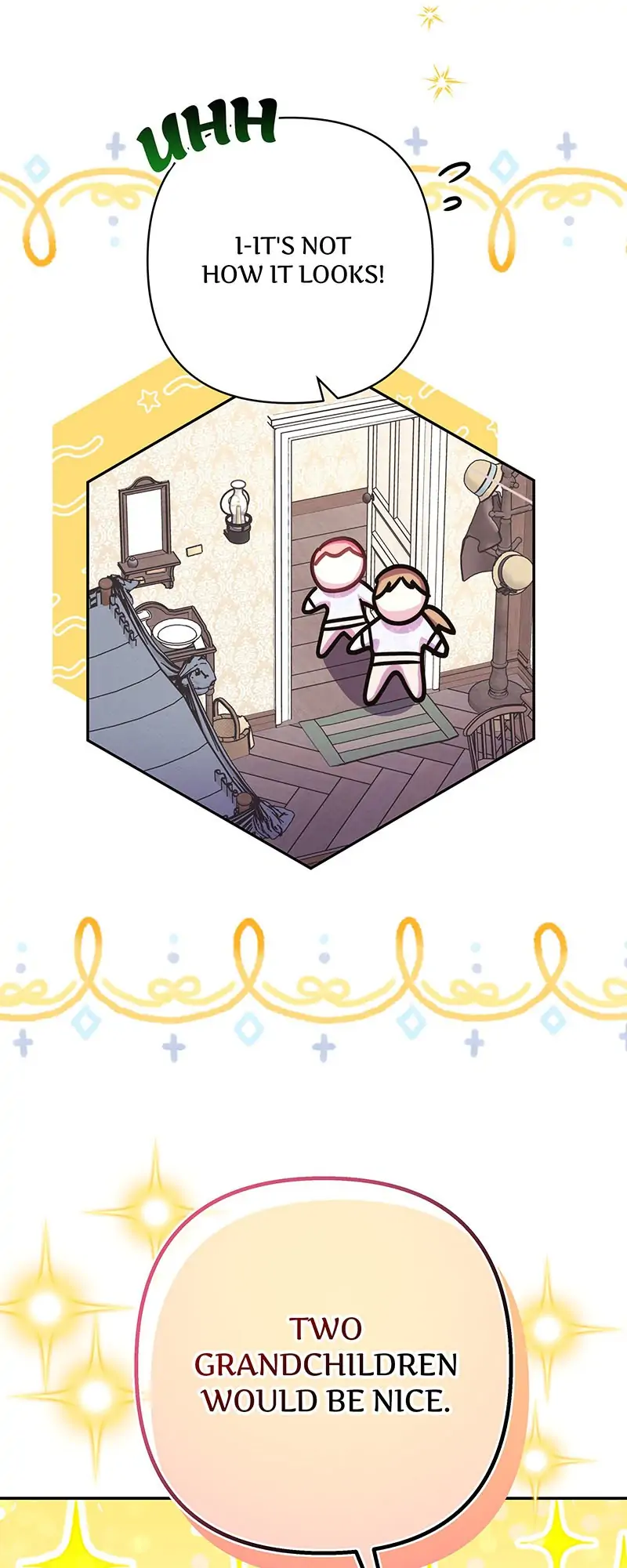 Another Typical Fantasy Romance - Chapter 56 manhwa