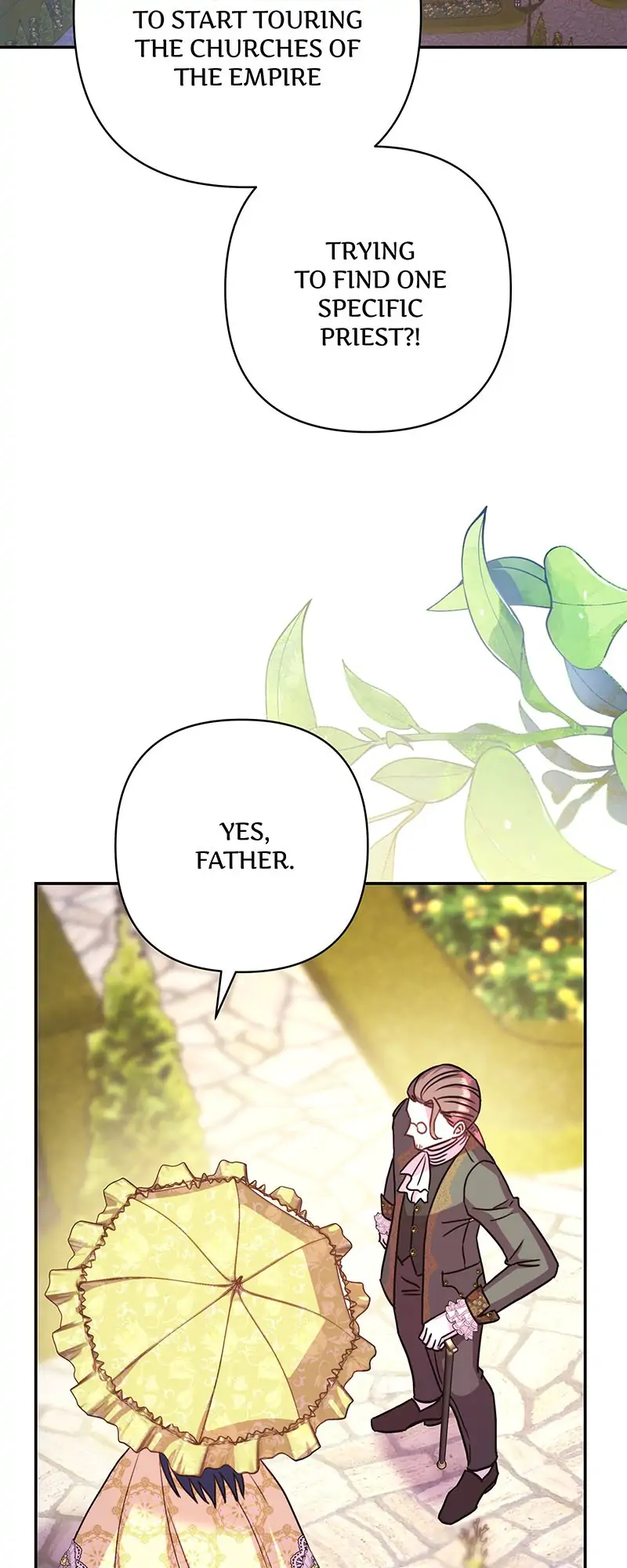 Another Typical Fantasy Romance - Chapter 57 manhwa