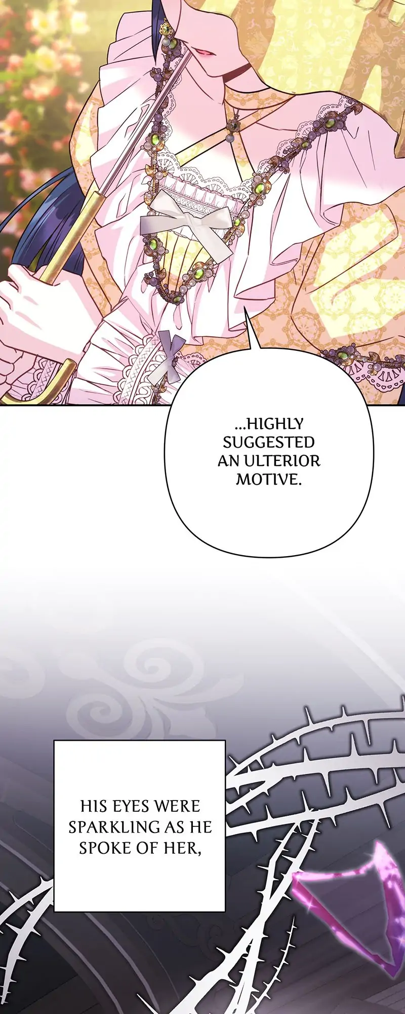 Another Typical Fantasy Romance - Chapter 57 manhwa