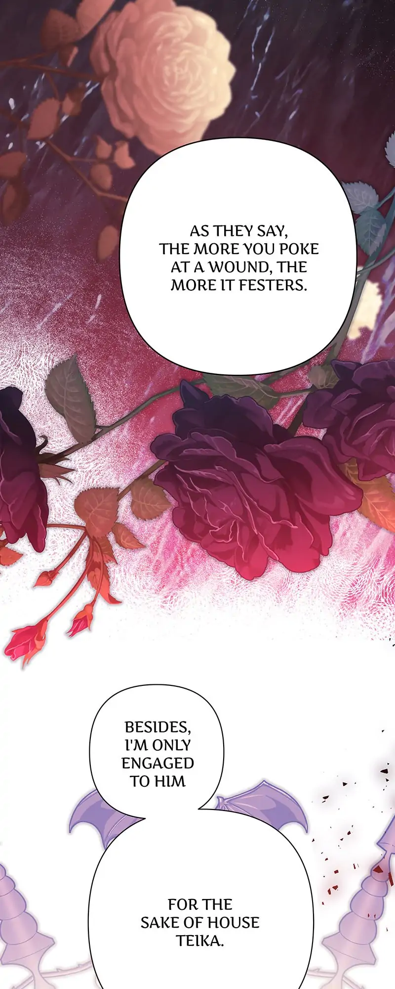 Another Typical Fantasy Romance - Chapter 57 manhwa