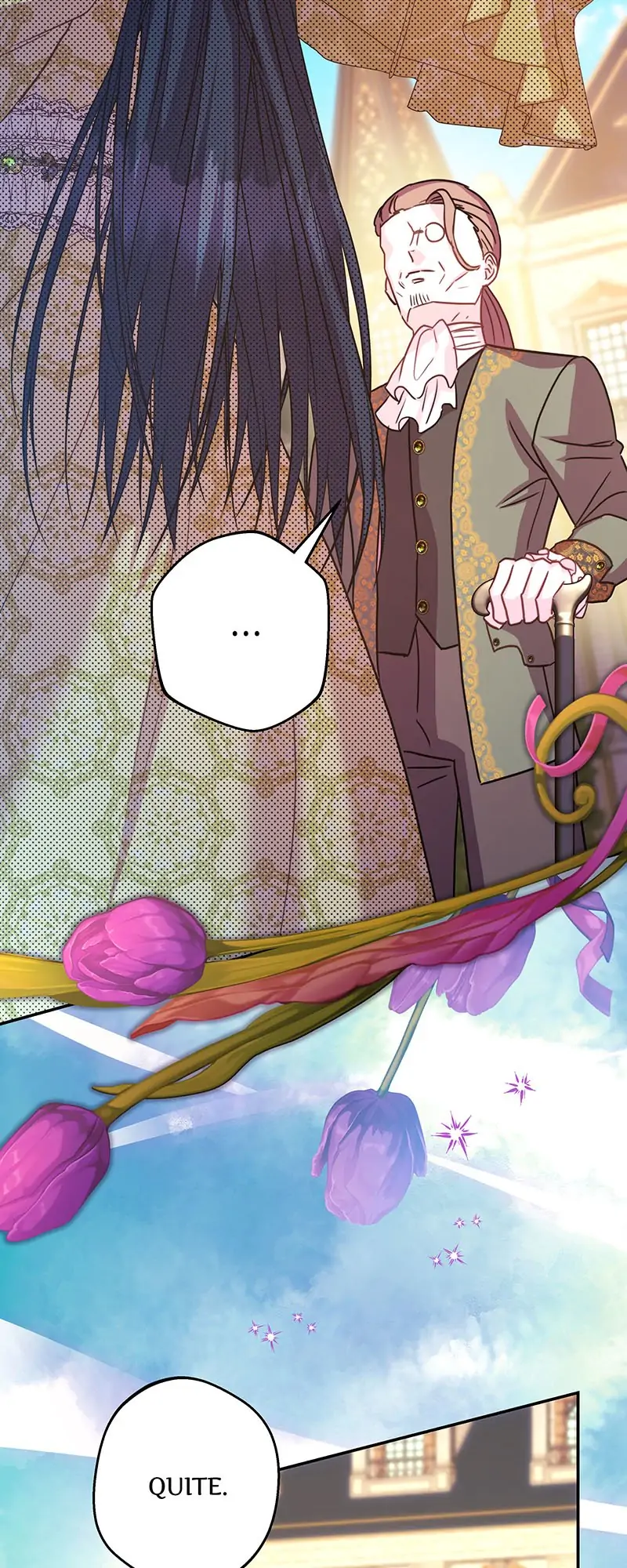 Another Typical Fantasy Romance - Chapter 57 manhwa